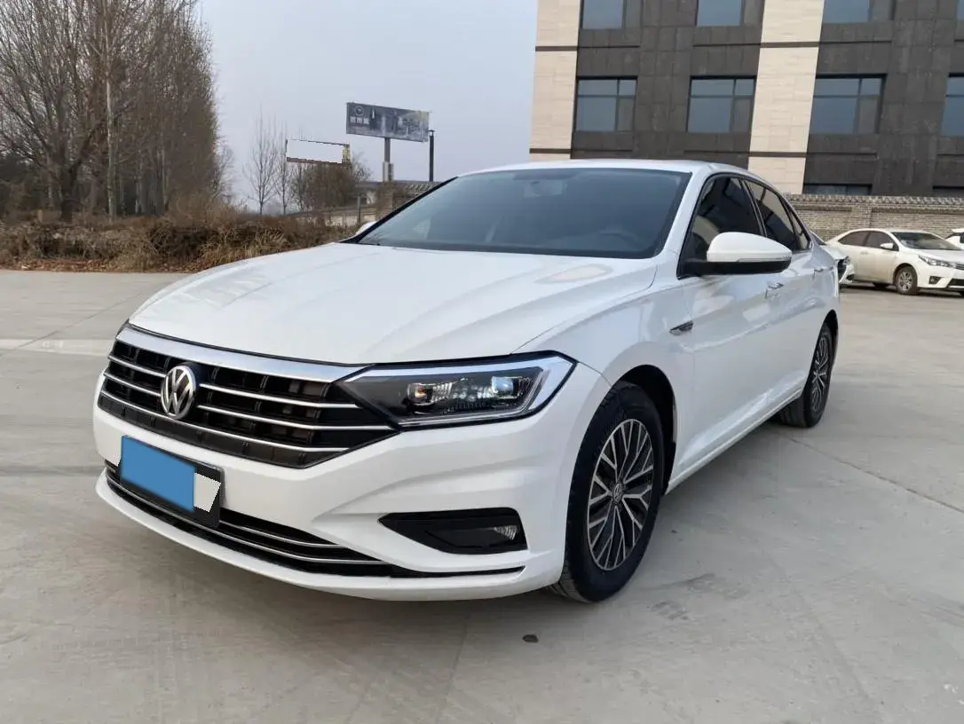 2021 Volkswagen Sagitar 1.4T 150HP L4 7DCT