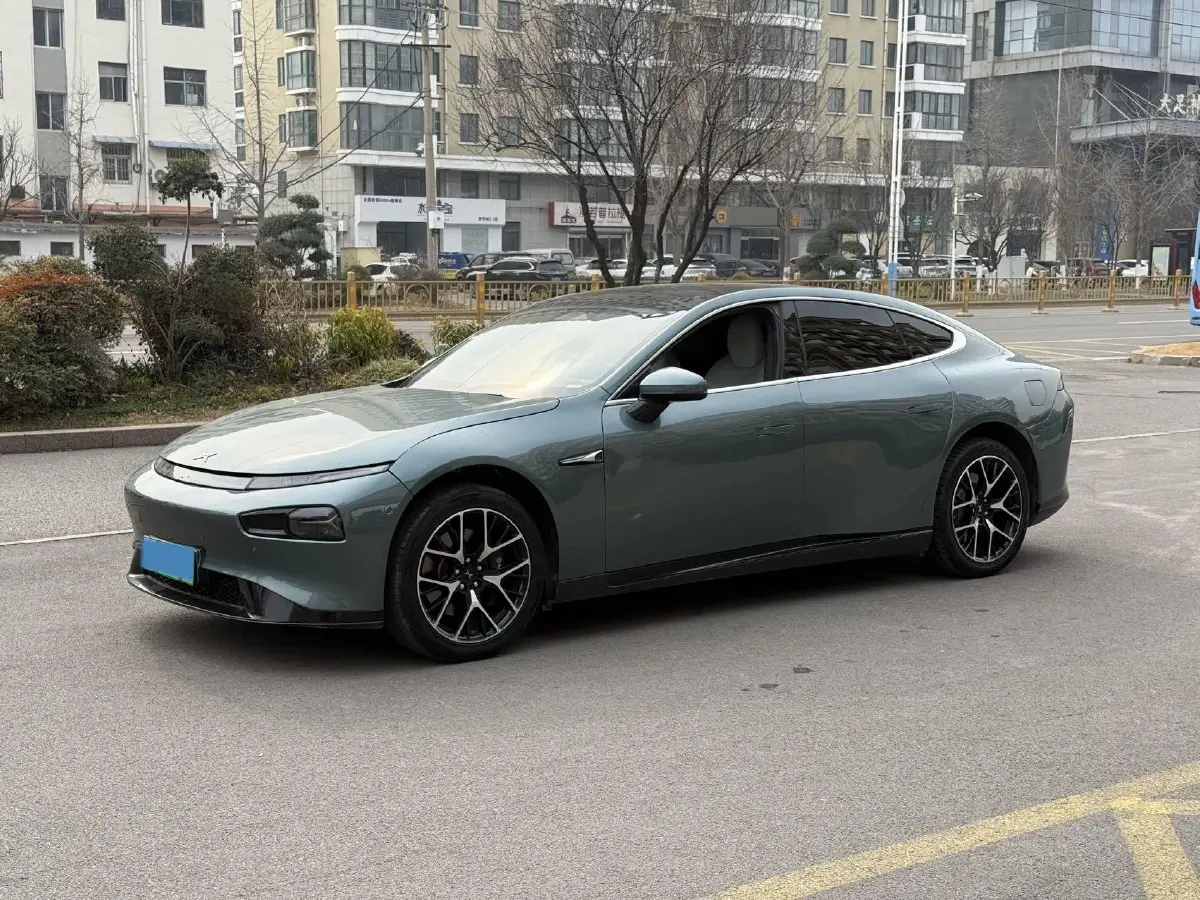 2023 Xpeng P7 BEV 86.2KWH