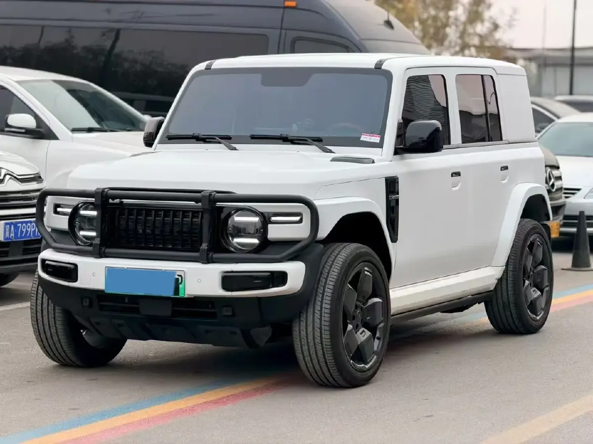 2025 iCAR iCAR Super V23 BEV 81.76KWH