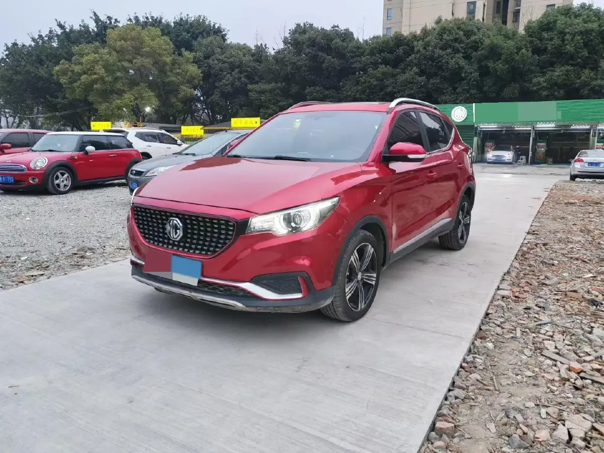 2018 MG ZS 1.0T 125HP L3 6AT
