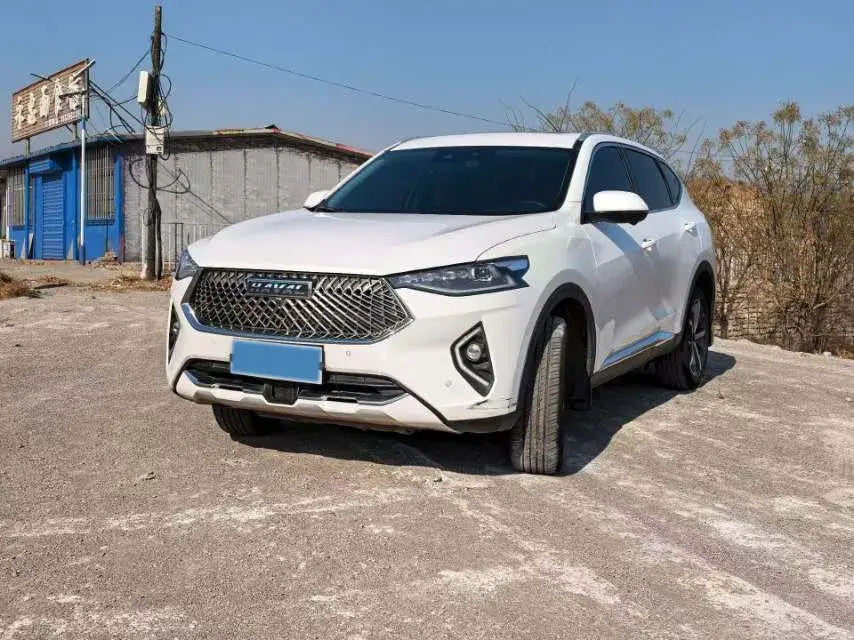 2021 Haval F7 1.5T 169HP L4 7DCT