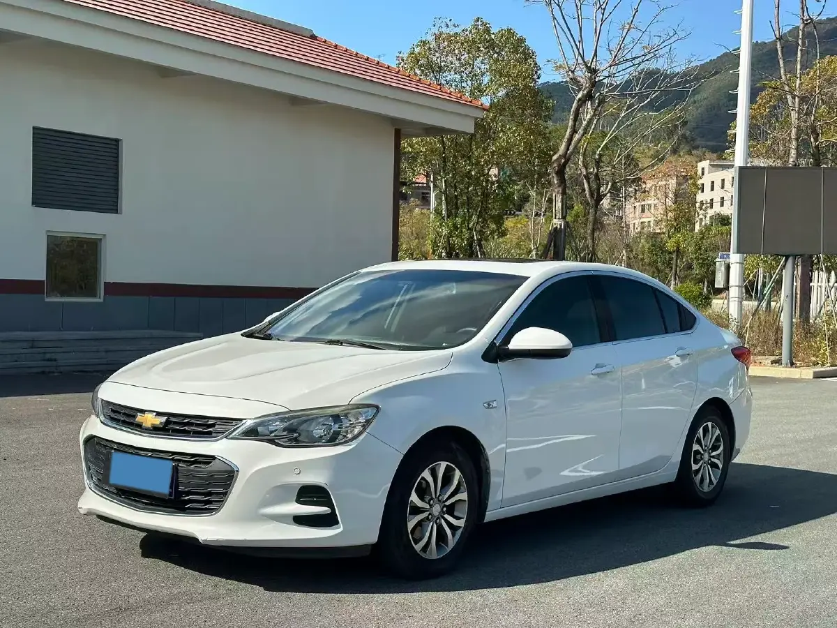 2016 Chevrolet Cavalier 1.5L 113HP L4 6AT