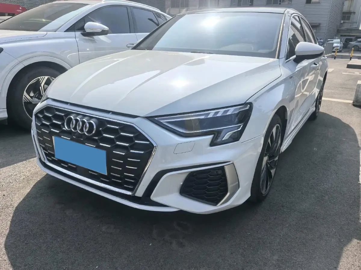 2022 Audi A3 1.4T 150HP L4 7DCT