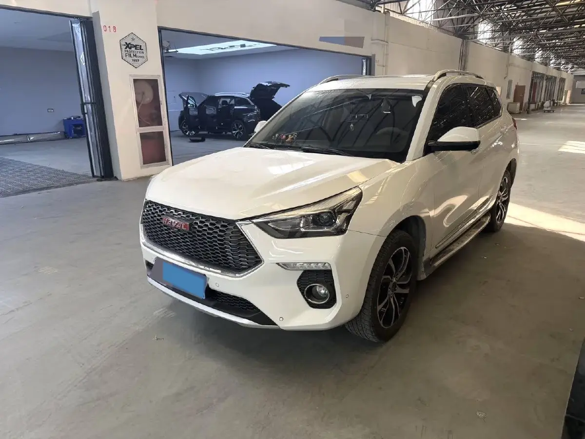 2018 Haval H6 Coupe 1.5T 169HP L4 7DCT