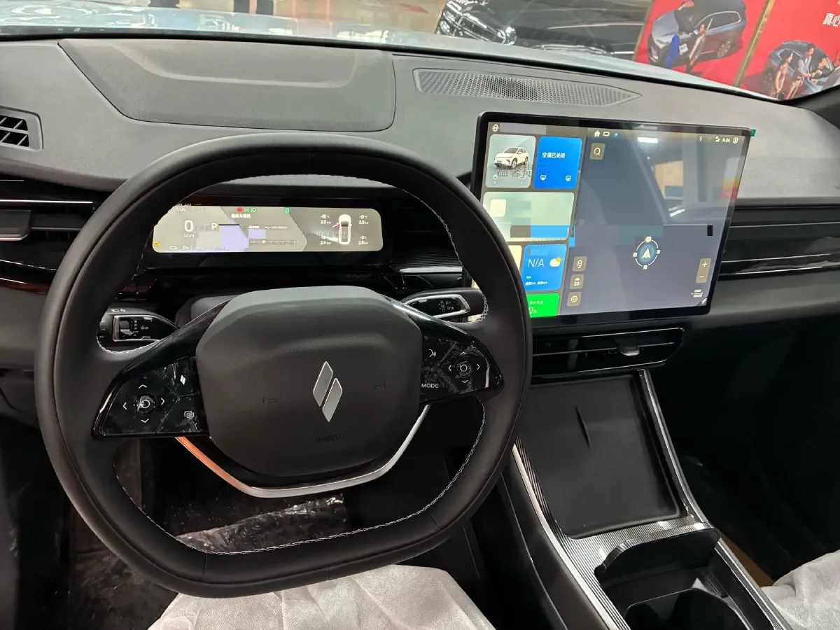 2023 Livan 7 BEV 68.03KWH,autocango,china used car exporter,china ev exporter,chinese used car exporter,chinese used ev exporter