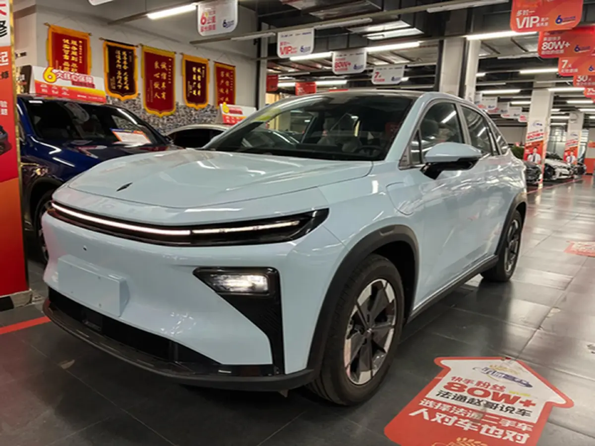 2023 Livan 7 BEV 68.03KWH