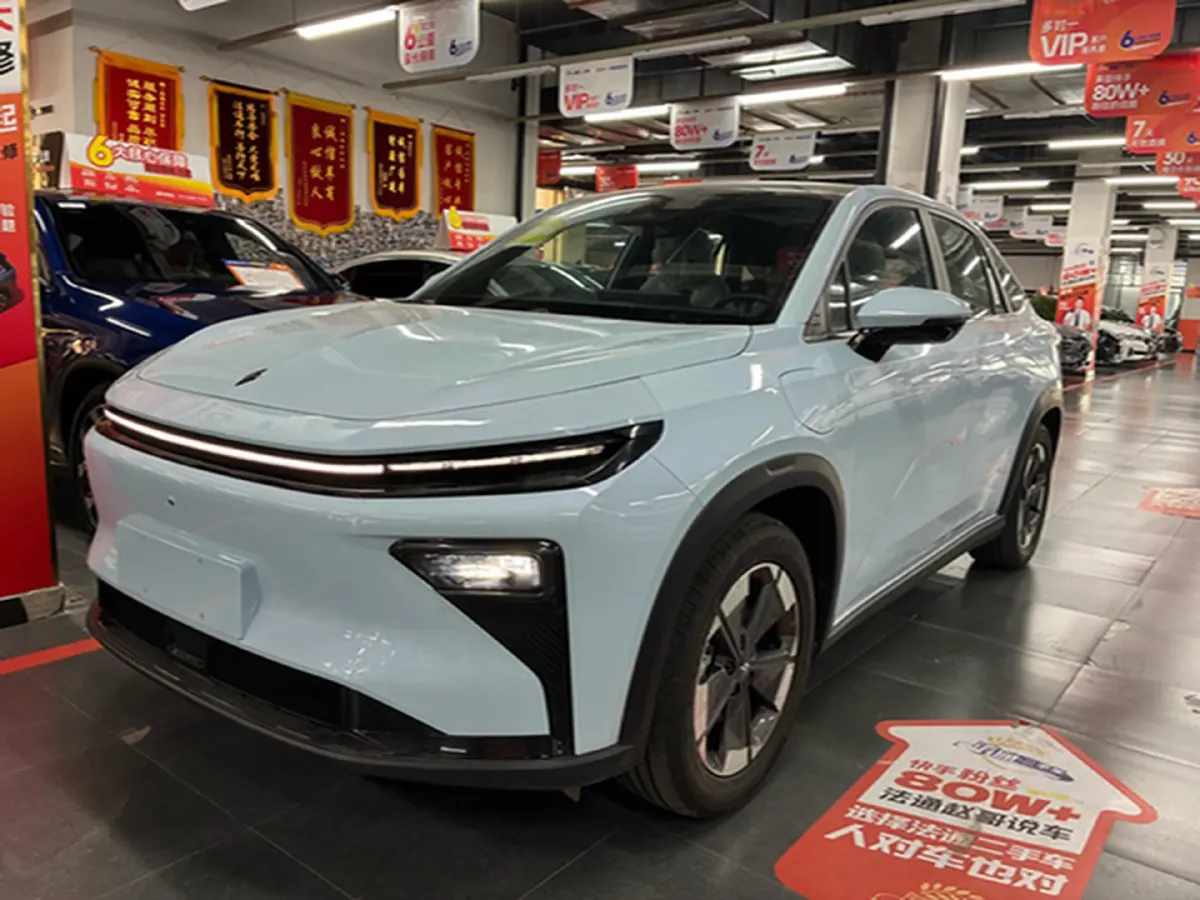 2023 Livan 7 BEV 68.03KWH,autocango,china used car exporter,china ev exporter,chinese used car exporter,chinese used ev exporter