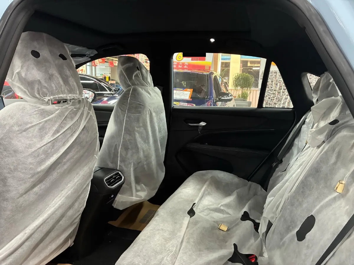 2023 Livan 7 BEV 68.03KWH,autocango,china used car exporter,china ev exporter,chinese used car exporter,chinese used ev exporter