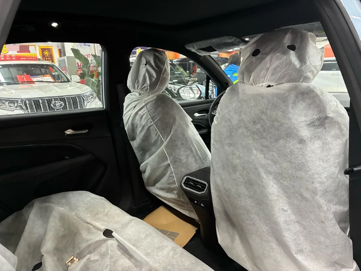 2023 Livan 7 BEV 68.03KWH,autocango,china used car exporter,china ev exporter,chinese used car exporter,chinese used ev exporter