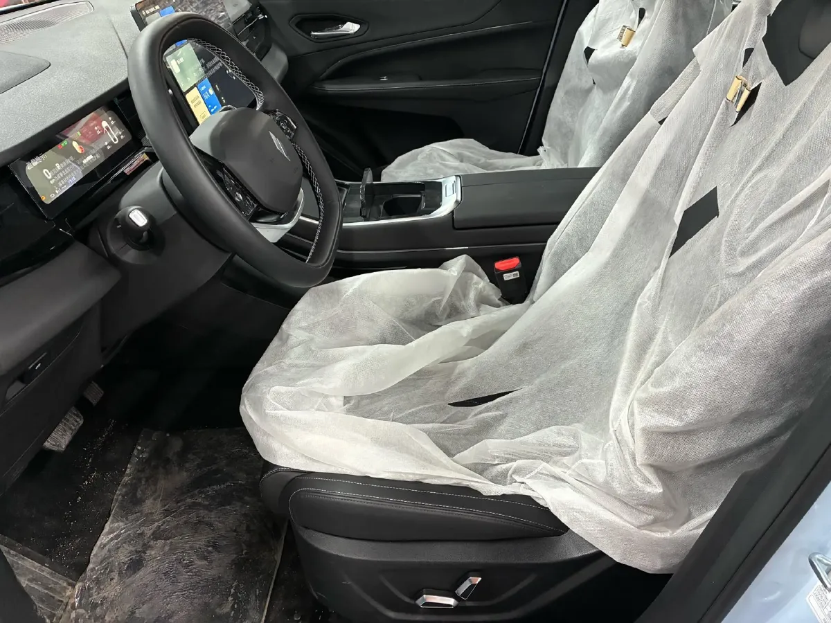 2023 Livan 7 BEV 68.03KWH,autocango,china used car exporter,china ev exporter,chinese used car exporter,chinese used ev exporter