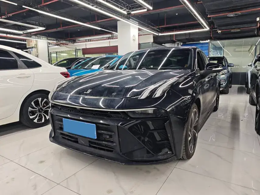 2025 LYNK&CO 03 1.5T 181HP L4 7DCT