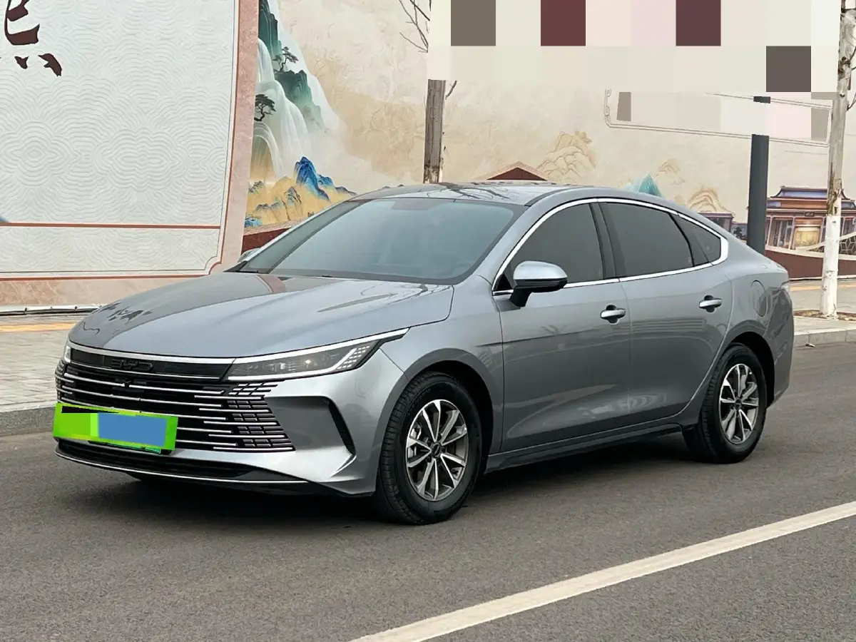 2024 BYD Destroyer 05 1.5L 110HP L4 E-CVT PHEV 8.3KWH