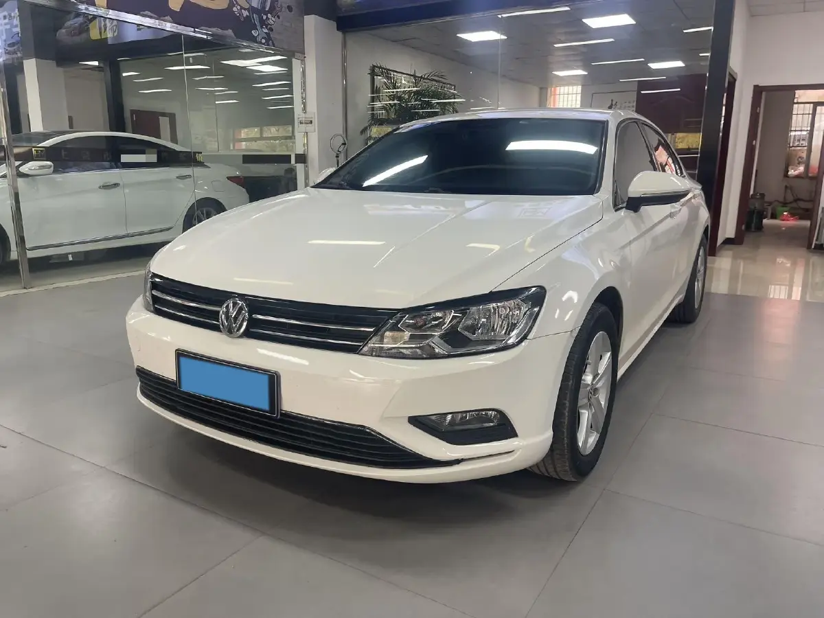 2018 Volkswagen Lamando 1.4T 131HP L4 7DCT
