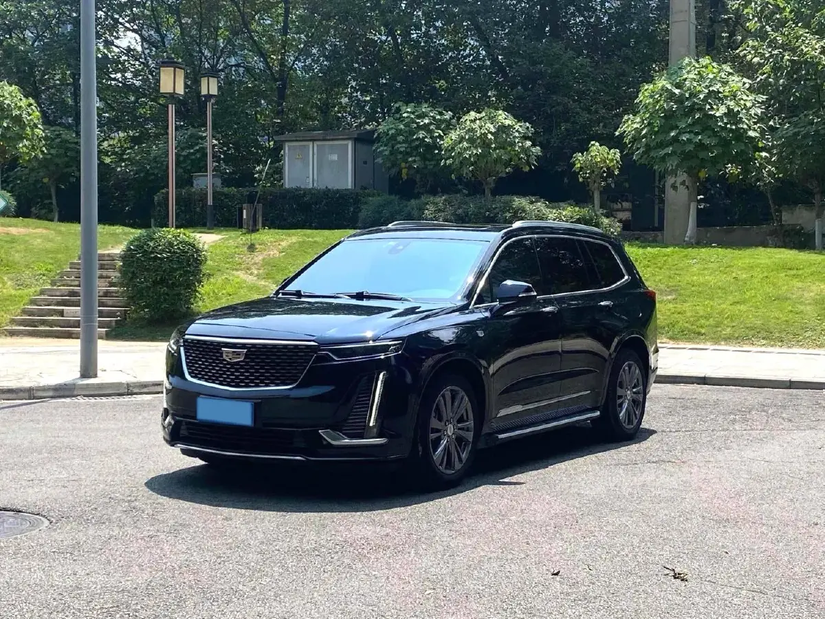2020 Cadillac XT6 2.0T 237HP L4 9AT