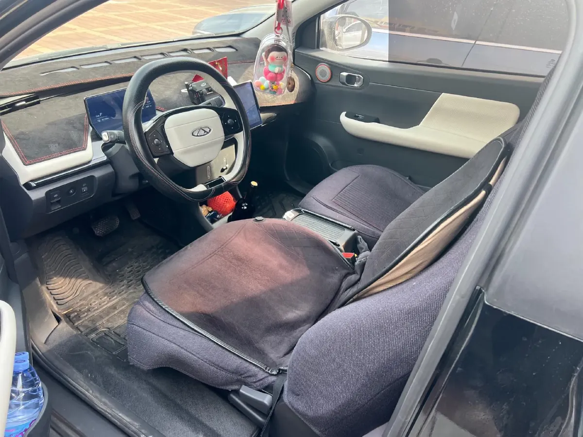 2024 Ruichi Auto EC35 BEV 38.64KWH,autocango,china used car exporter,china ev exporter,chinese used car exporter,chinese used ev exporter