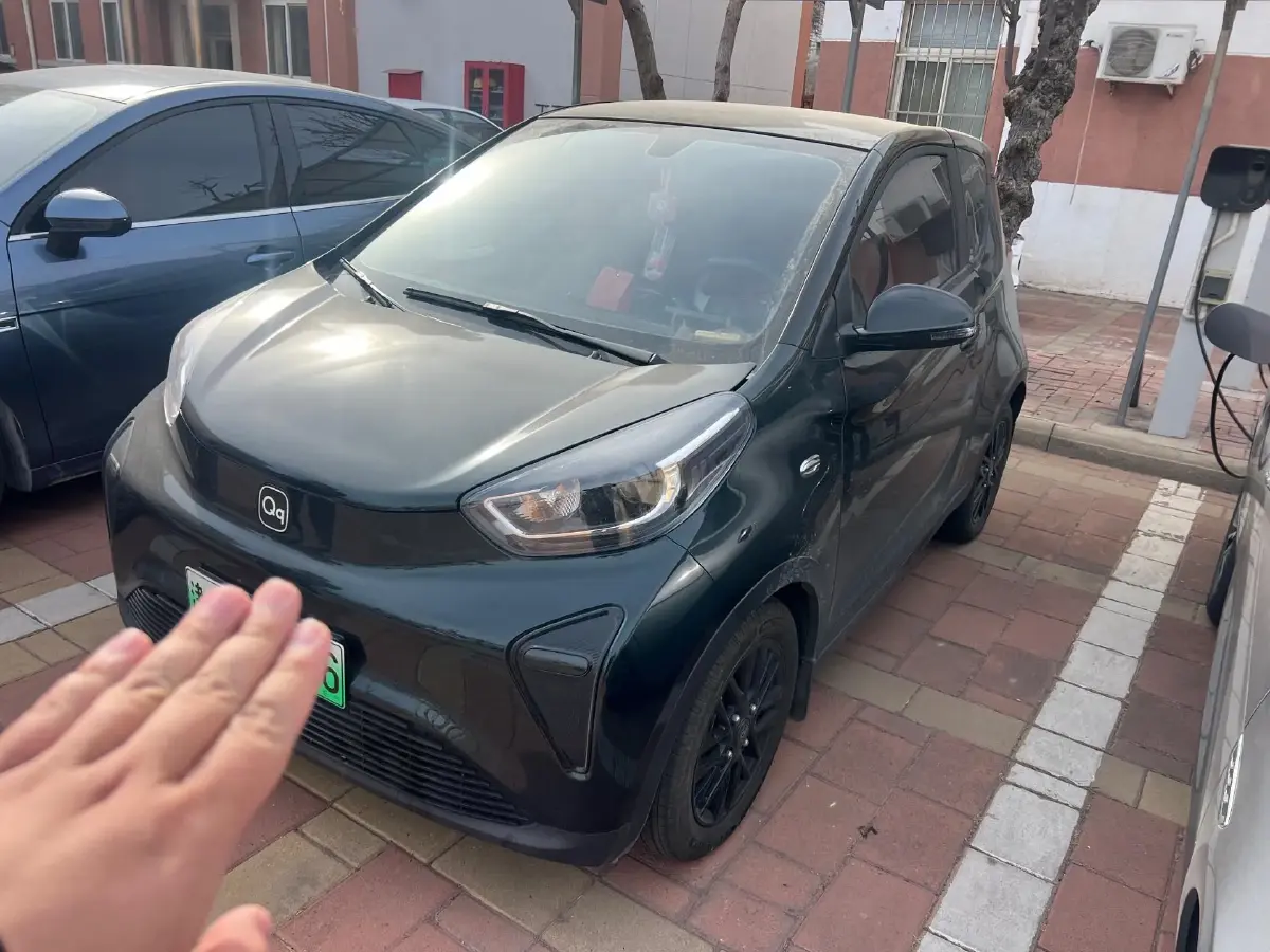 2024 Ruichi Auto EC35 BEV 38.64KWH