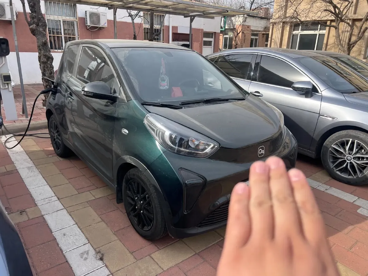 2024 Ruichi Auto EC35 BEV 38.64KWH,autocango,china used car exporter,china ev exporter,chinese used car exporter,chinese used ev exporter