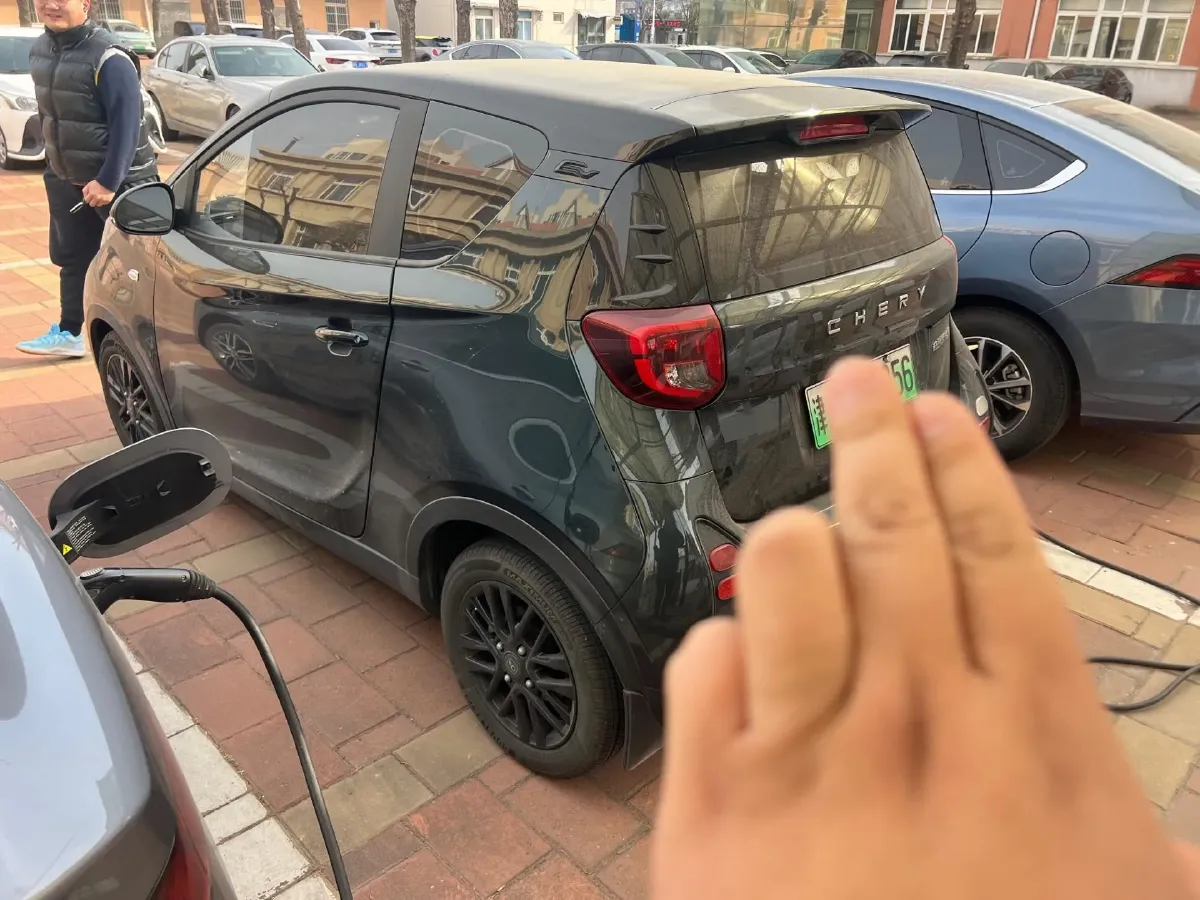 2024 Ruichi Auto EC35 BEV 38.64KWH,autocango,china used car exporter,china ev exporter,chinese used car exporter,chinese used ev exporter