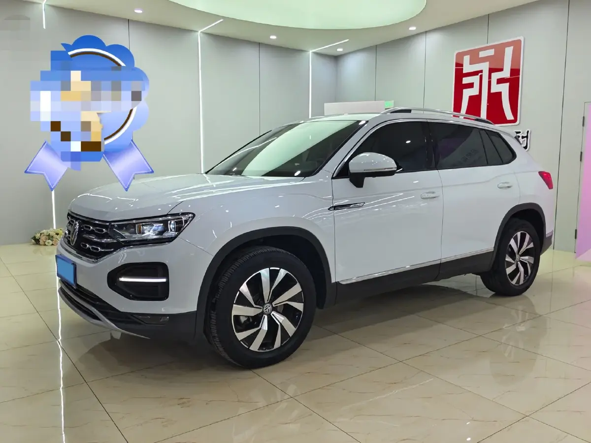 2021 Volkswagen Tayron 1.4T 150HP L4 7DCT