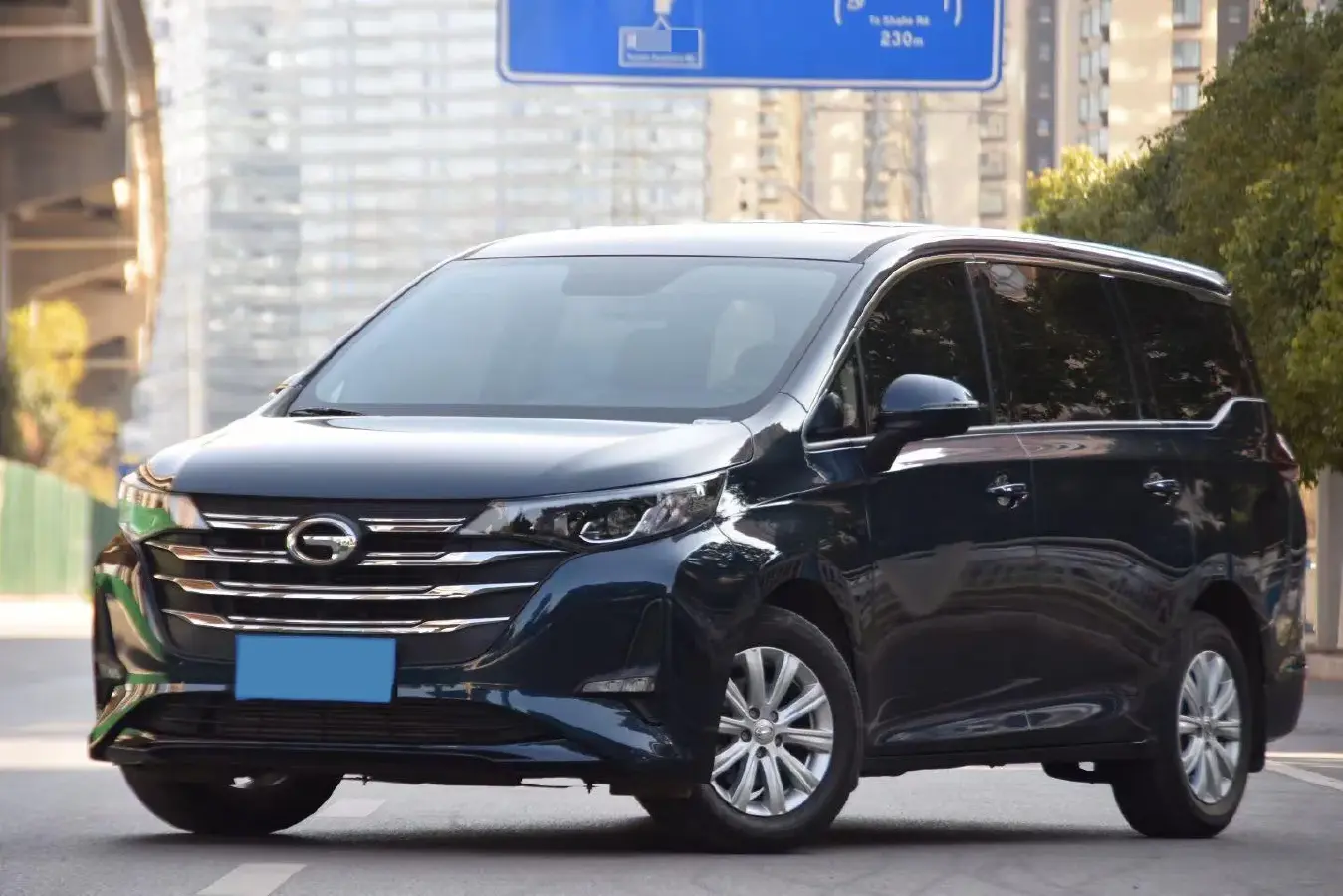 2021 GAC Trumpchi M6 1.5T 169HP L4 7DCT