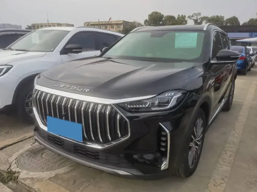 2024 Jetour X70 Plus 1.5T 156HP L4 6DCT