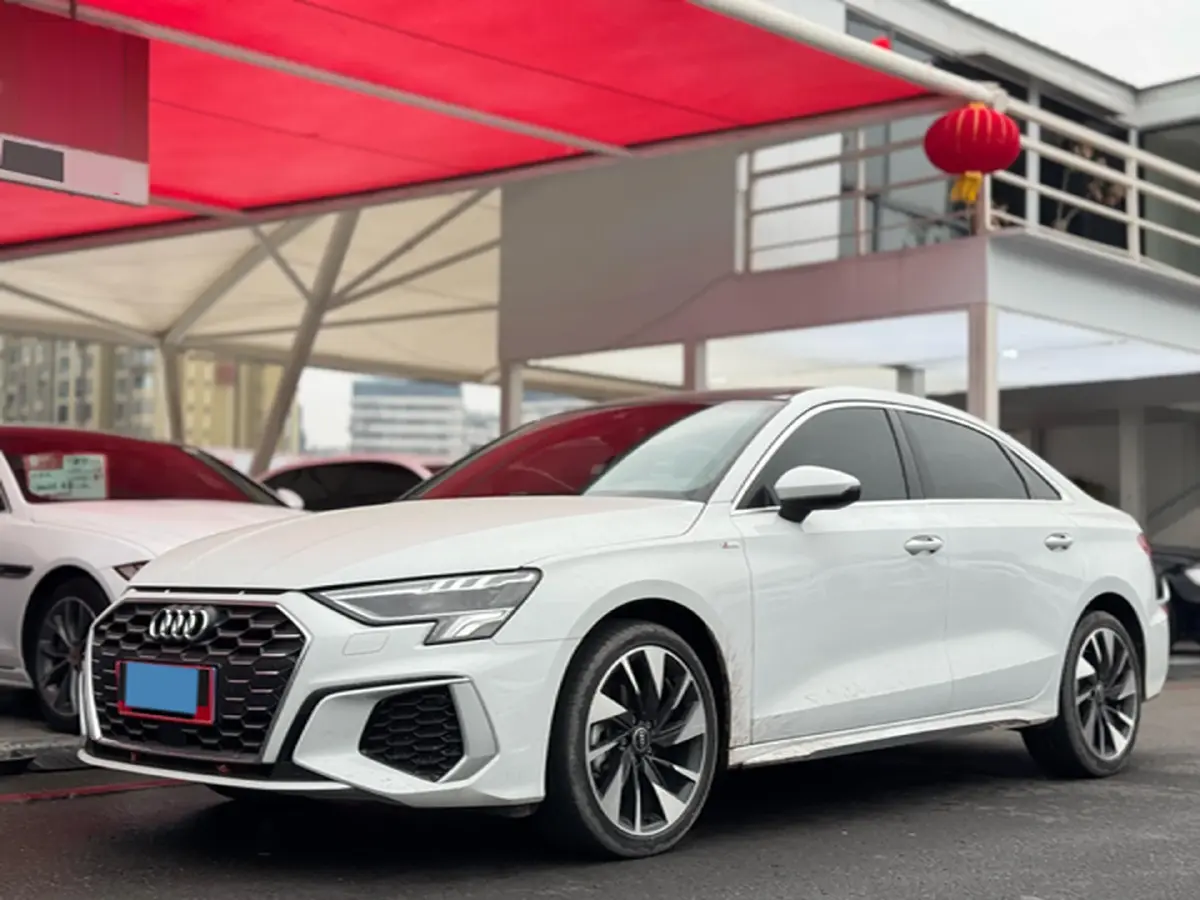 2023 Audi A3 1.4T 150HP L4 7DCT