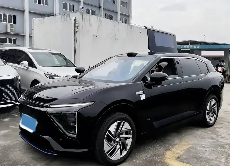 2023 HiPhi Y BEV 76.6KWH