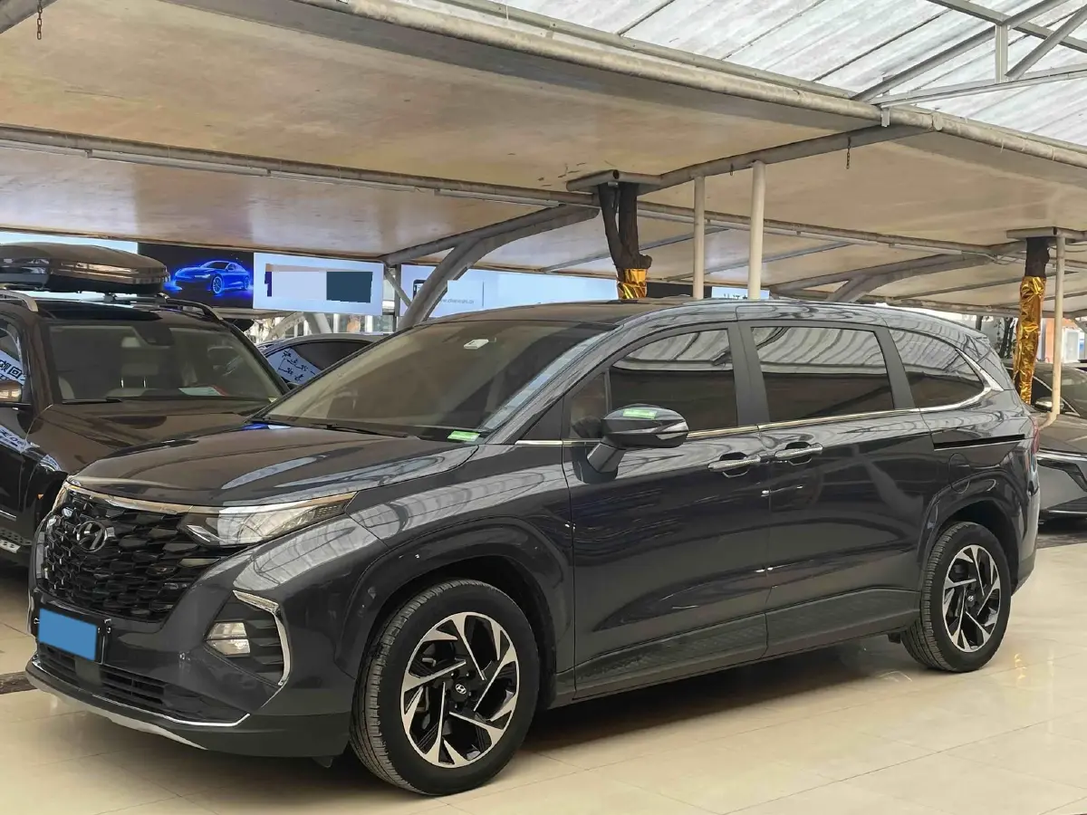 2021 Hyundai Custo 2.0T 236HP L4 8AT