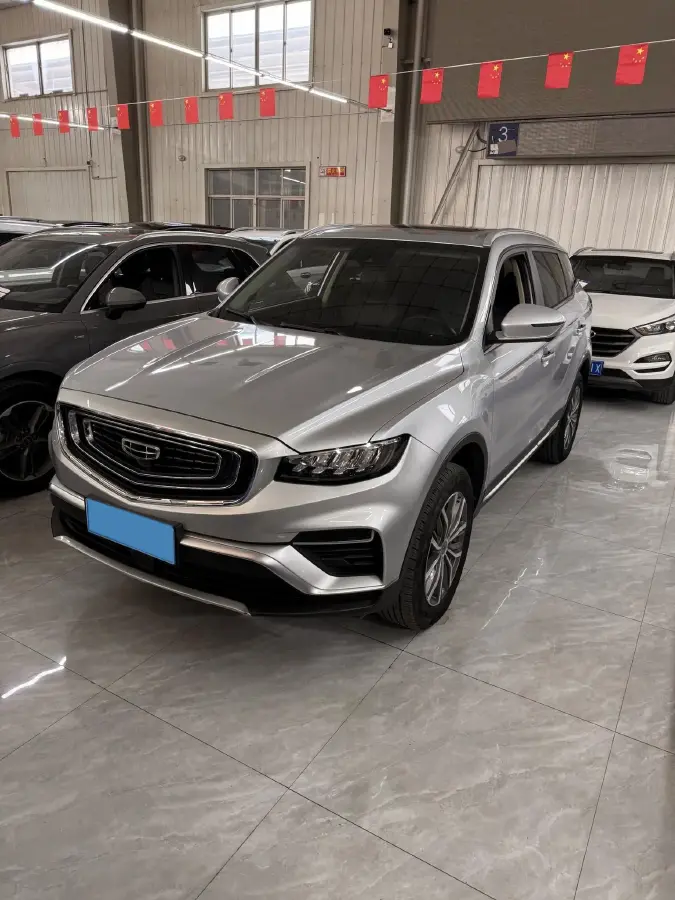 2020 Geely Azkarra 1.8T 184HP L4 7DCT