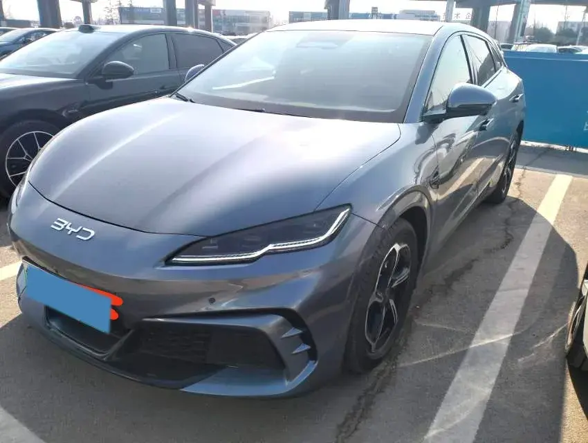 2025 BYD Seal06GT BEV 72.96KWH