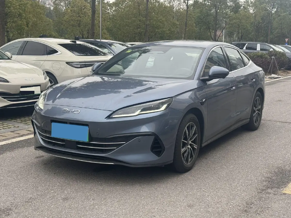 2025 BYD Seal 06 1.5L 101HP L4 E-CVT PHEV 15.87KWH