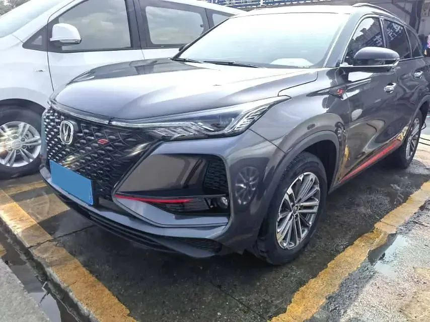 2020 ChangAn CS75 Plus 1.5T 178HP L4 6AT