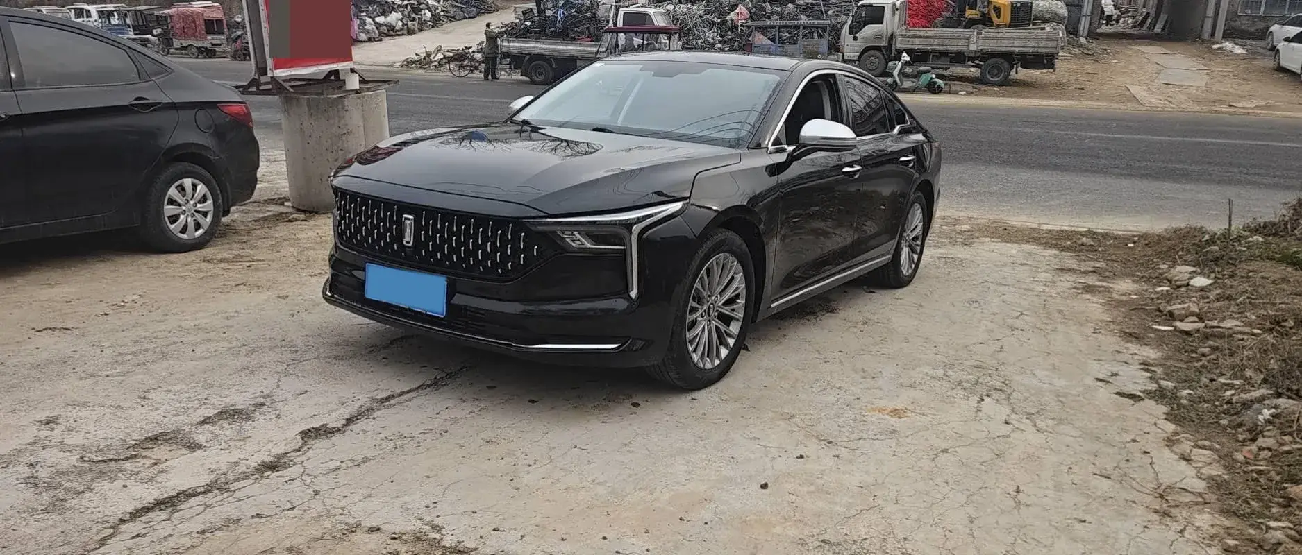 2024 Bestune B70 1.5T 169HP L4 7DCT