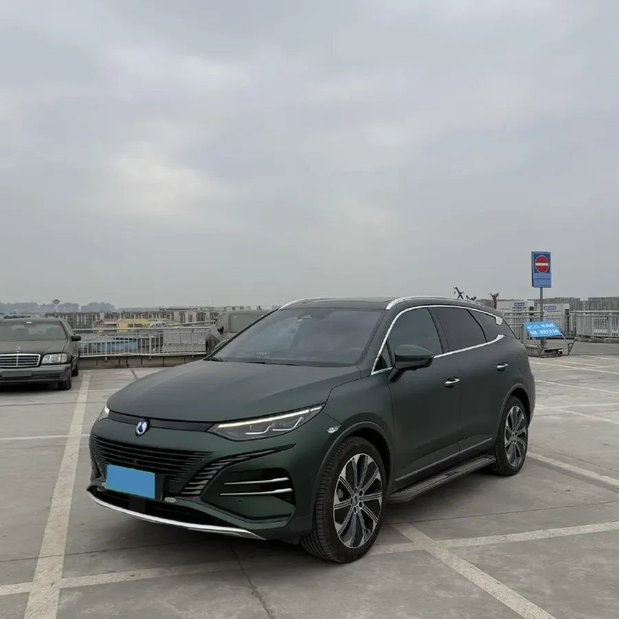 2023 Denza N8 1.5T 139HP L4 E-CVT PHEV 45.8KWH,autocango,china used car exporter,china ev exporter,chinese used car exporter,chinese used ev exporter