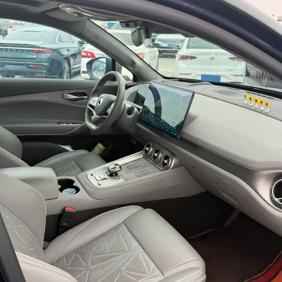 2023 Denza N8 1.5T 139HP L4 E-CVT PHEV 45.8KWH,autocango,china used car exporter,china ev exporter,chinese used car exporter,chinese used ev exporter