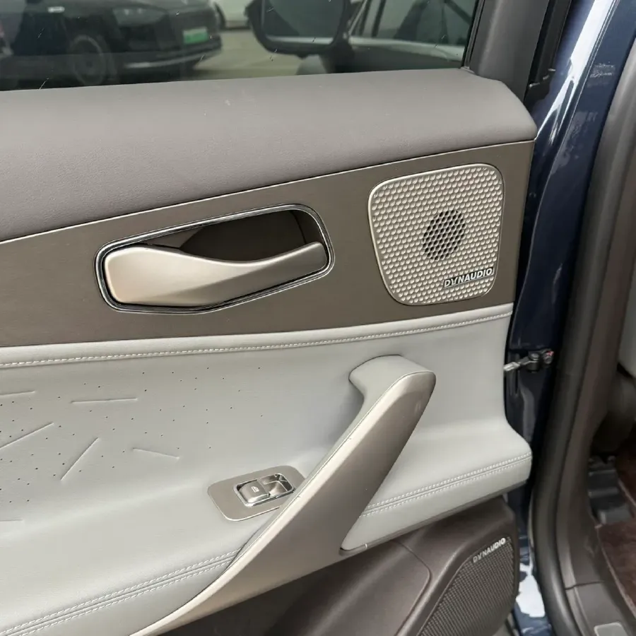 2023 Denza N8 1.5T 139HP L4 E-CVT PHEV 45.8KWH,autocango,china used car exporter,china ev exporter,chinese used car exporter,chinese used ev exporter