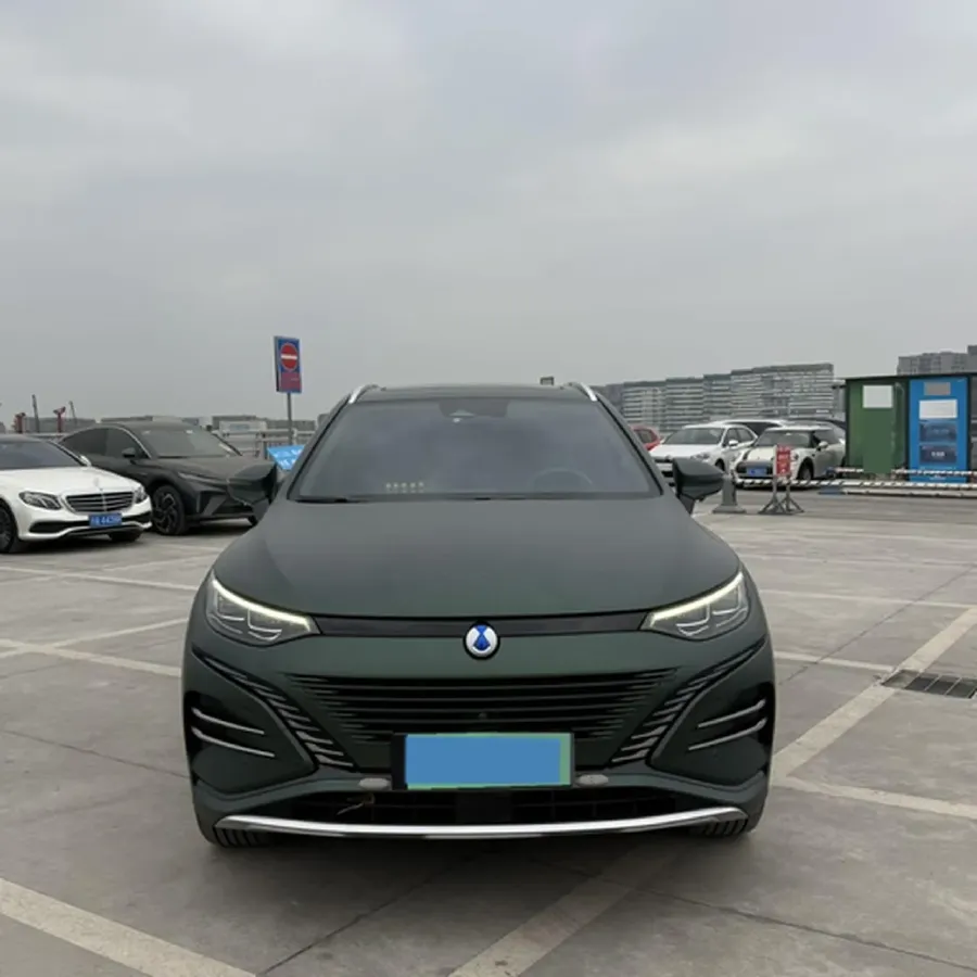 2023 Denza N8 1.5T 139HP L4 E-CVT PHEV 45.8KWH,autocango,china used car exporter,china ev exporter,chinese used car exporter,chinese used ev exporter