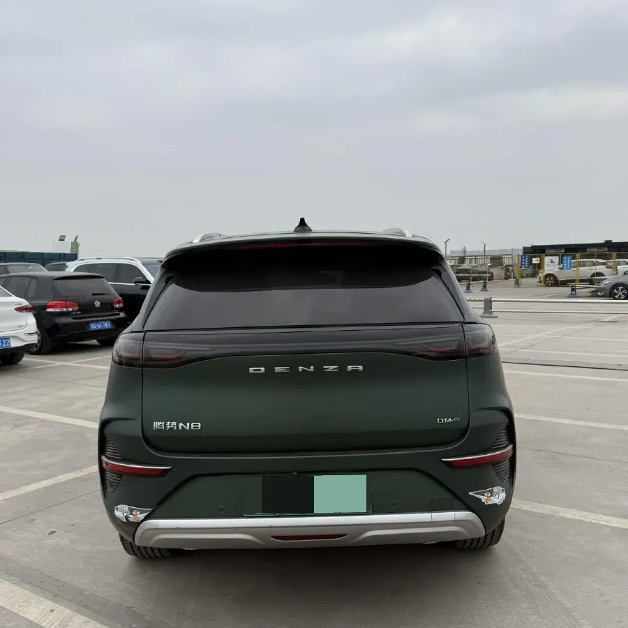 2023 Denza N8 1.5T 139HP L4 E-CVT PHEV 45.8KWH,autocango,china used car exporter,china ev exporter,chinese used car exporter,chinese used ev exporter