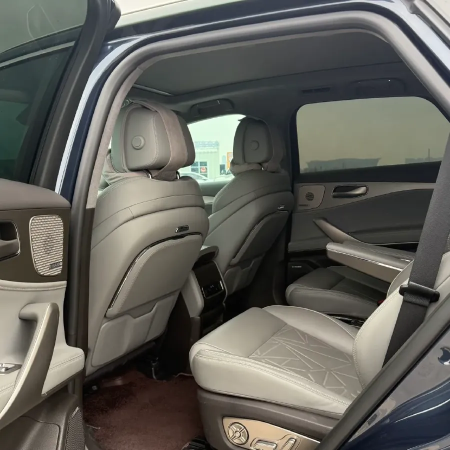 2023 Denza N8 1.5T 139HP L4 E-CVT PHEV 45.8KWH,autocango,china used car exporter,china ev exporter,chinese used car exporter,chinese used ev exporter