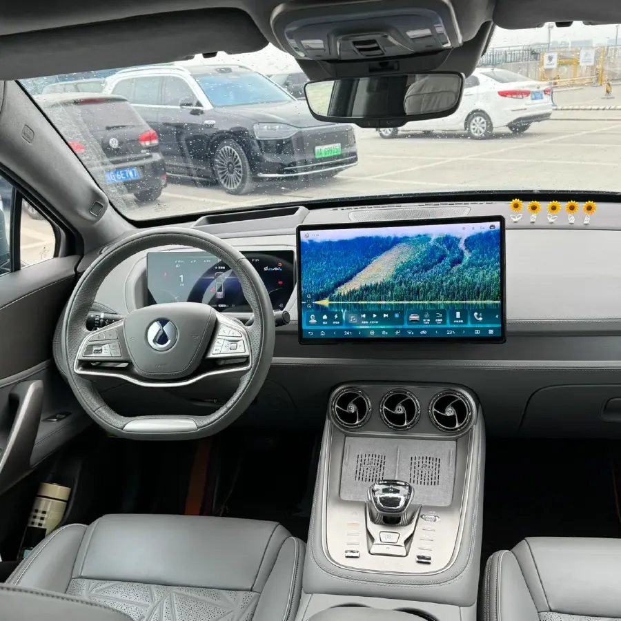 2023 Denza N8 1.5T 139HP L4 E-CVT PHEV 45.8KWH,autocango,china used car exporter,china ev exporter,chinese used car exporter,chinese used ev exporter