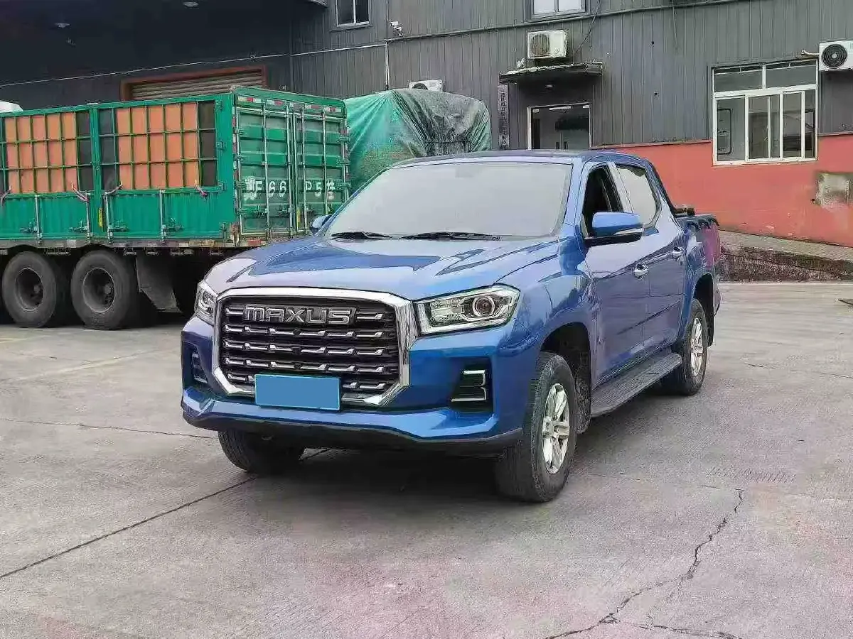 2022 MAXUS T60 2.0T 136HP L4 6MT