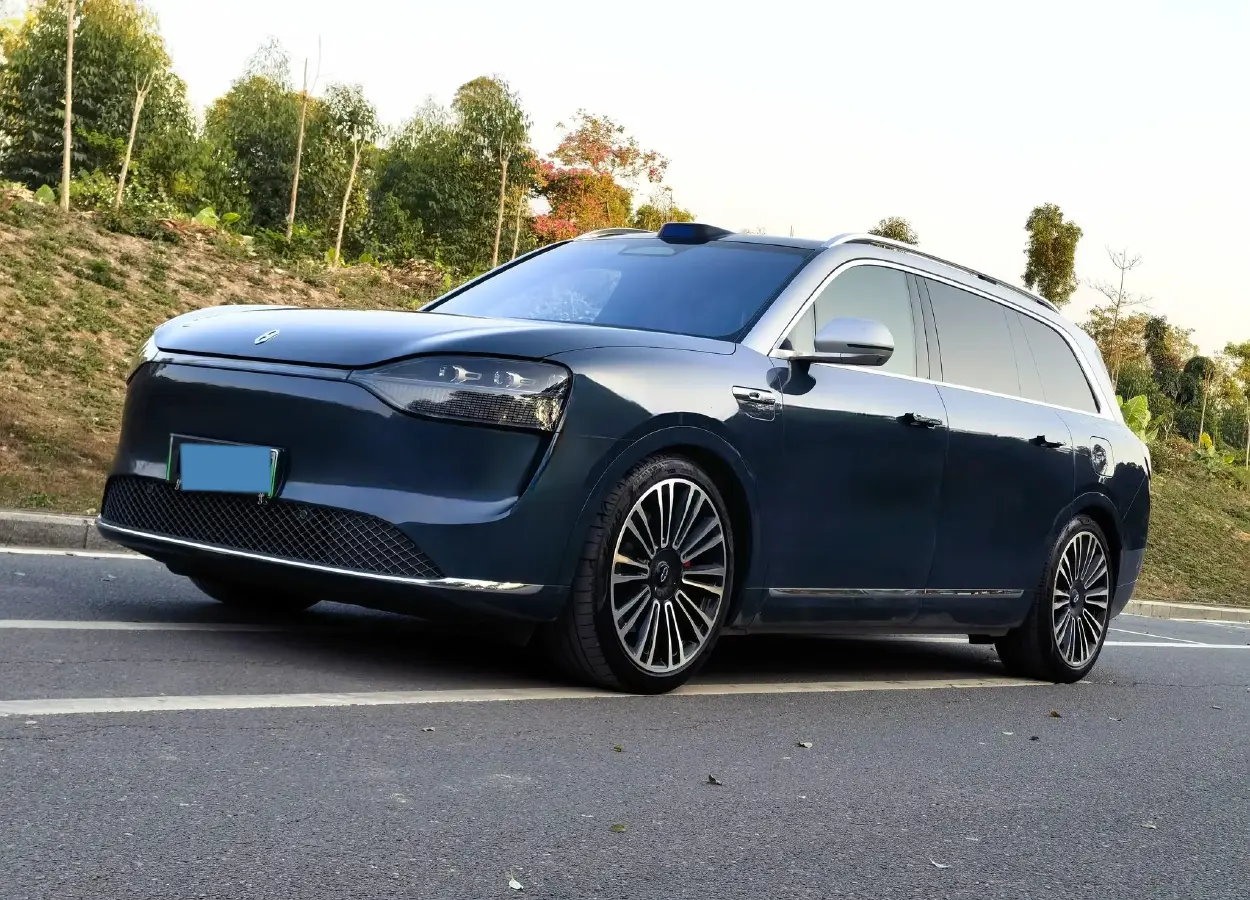 2024 AITO AITO M9 BEV 100KWH