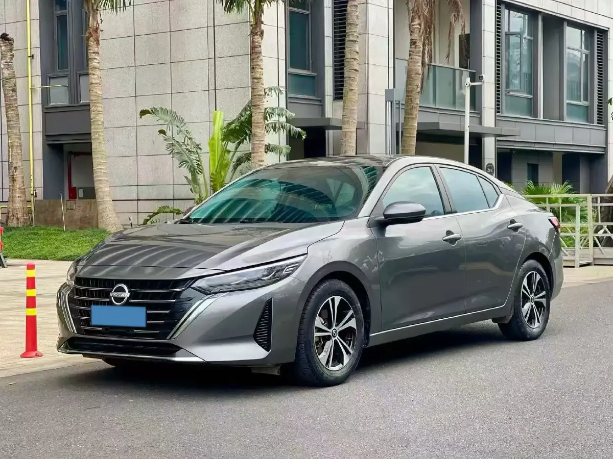 2023 Nissan Sylphy 1.6L 135HP L4 CVT