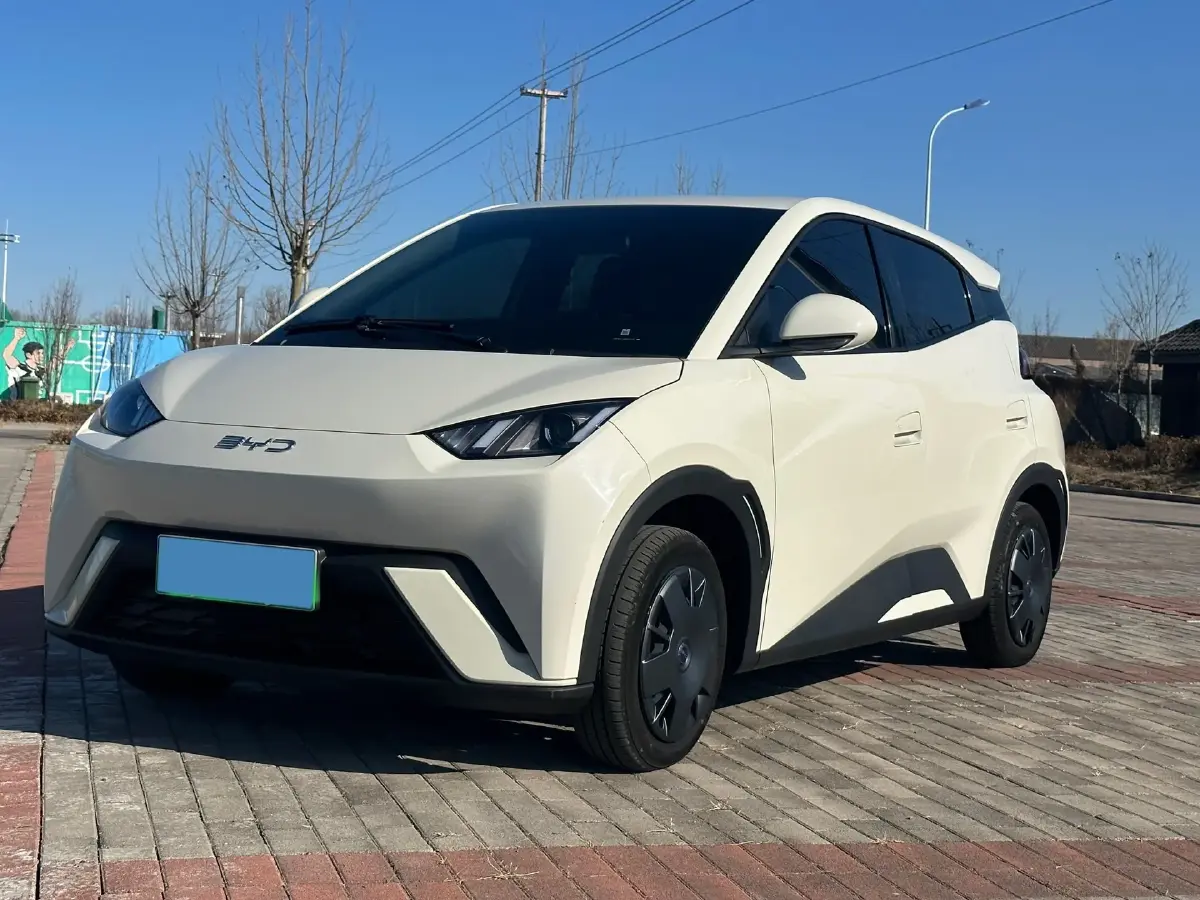 2024 BYD Seagull BEV 30.08KWH