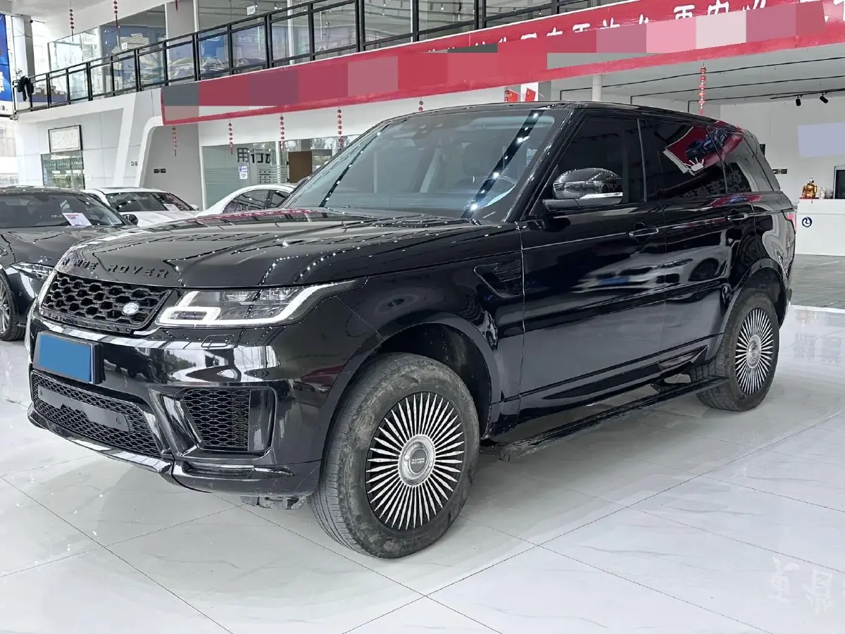 2018 Land Rover Range Rover Sport 3.0T 340HP V6 8AT