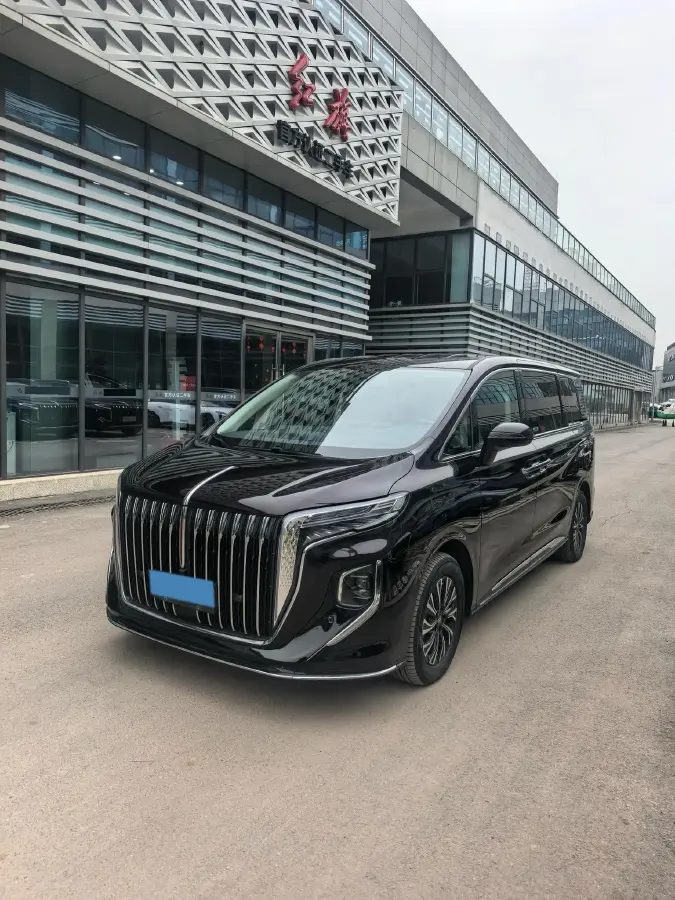 2024 HongQi HQ9 2.0T 163HP L4 1DHT PHEV 20.14KWH