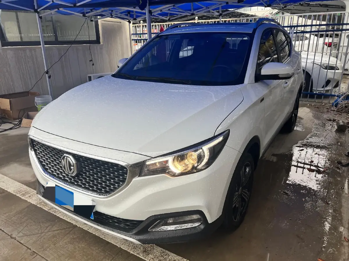 2017 MG ZS 1.5L 120HP L4 4AT