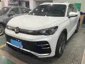 2024 VOLKSWAGEN TIGUAN L,autocango,china used car exporter,china ev exporter,chinese used car exporter,chinese used ev exporter