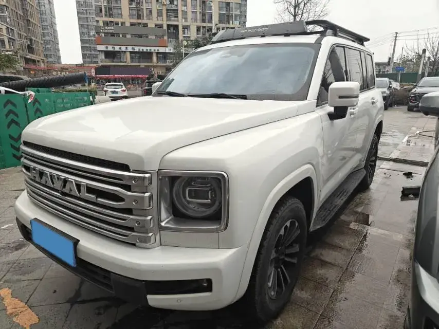 2024 Haval H9 2.4T 186HP L4 9AT