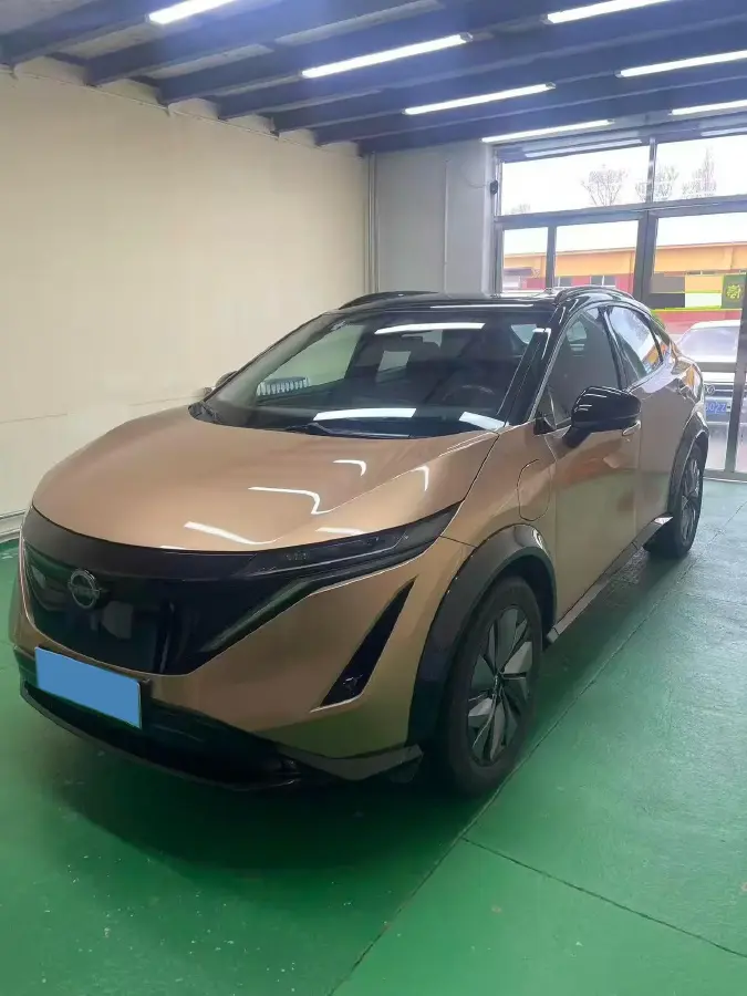 2022 Nissan Ariya BEV 90KWH